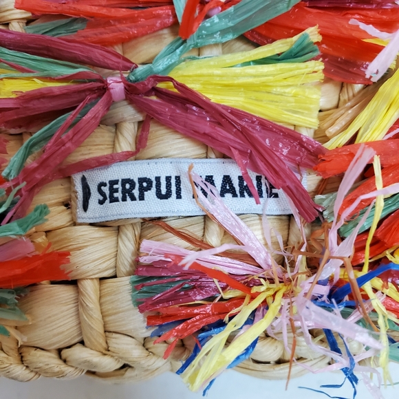 Serpui Marie organza purse - Picture 12 of 13